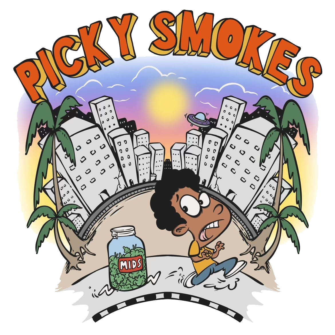 picky smoke